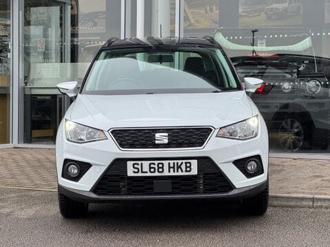 SEAT Arona TSI SE TECHNOLOGY 3