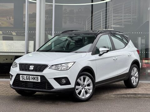 SEAT Arona TSI SE TECHNOLOGY 5