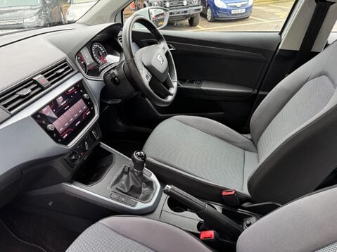 SEAT Arona TSI SE TECHNOLOGY 24
