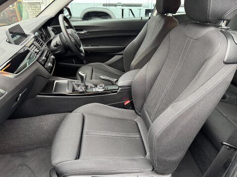 BMW 2 Series 218I SPORT 29