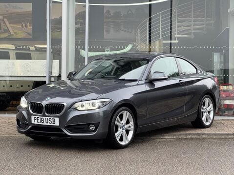 BMW 2 Series 218I SPORT 5