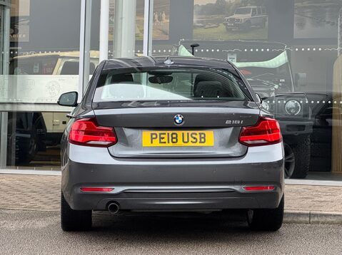 BMW 2 Series 218I SPORT 6