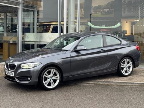 BMW 2 Series 218I SPORT 3