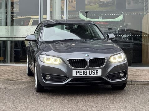 BMW 2 Series 218I SPORT 2