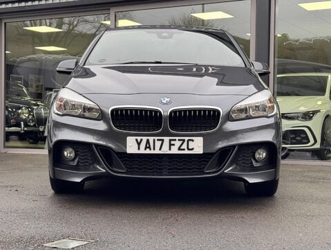 BMW 2 Series 220I M SPORT ACTIVE TOURER