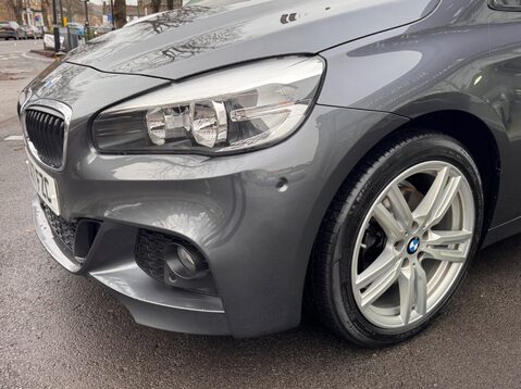 BMW 2 Series 220I M SPORT ACTIVE TOURER 75