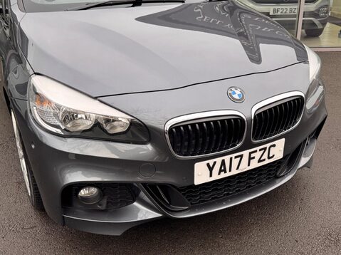 BMW 2 Series 220I M SPORT ACTIVE TOURER 76