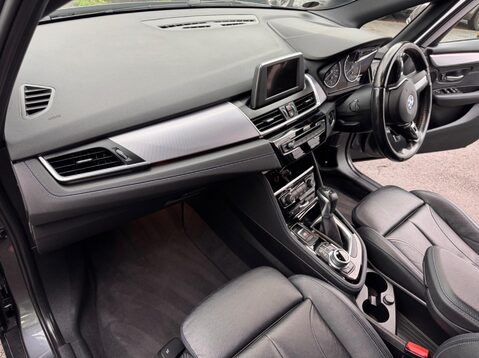 BMW 2 Series 220I M SPORT ACTIVE TOURER 37