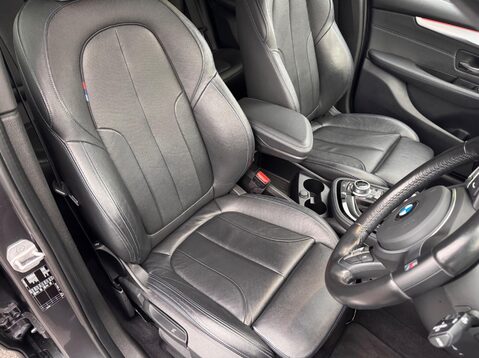 BMW 2 Series 220I M SPORT ACTIVE TOURER 40