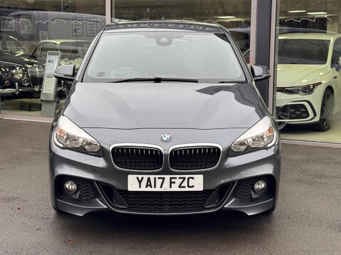 BMW 2 Series 220I M SPORT ACTIVE TOURER 10
