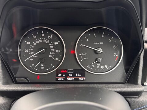 BMW 2 Series 220I M SPORT ACTIVE TOURER 87