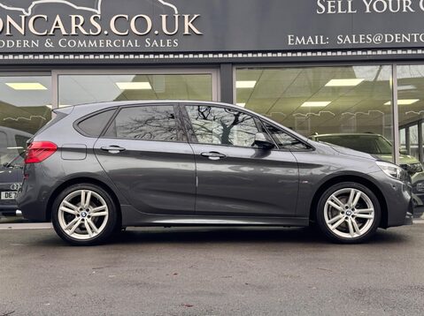 BMW 2 Series 220I M SPORT ACTIVE TOURER 31