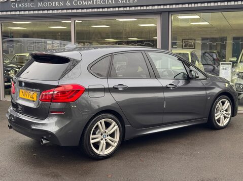 BMW 2 Series 220I M SPORT ACTIVE TOURER 36