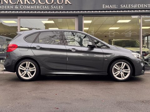 BMW 2 Series 220I M SPORT ACTIVE TOURER 29