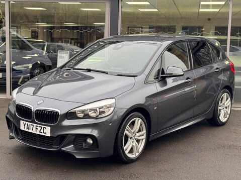 BMW 2 Series 220I M SPORT ACTIVE TOURER 11