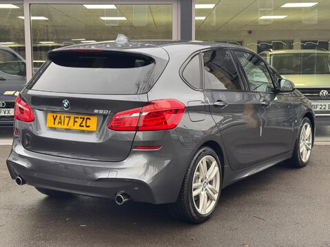 BMW 2 Series 220I M SPORT ACTIVE TOURER 35