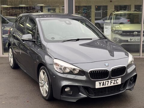 BMW 2 Series 220I M SPORT ACTIVE TOURER 5