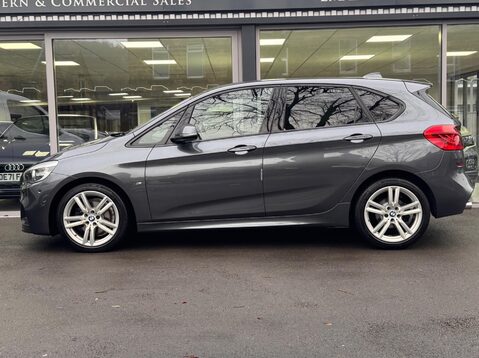 BMW 2 Series 220I M SPORT ACTIVE TOURER 24
