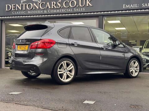 BMW 2 Series 220I M SPORT ACTIVE TOURER 33