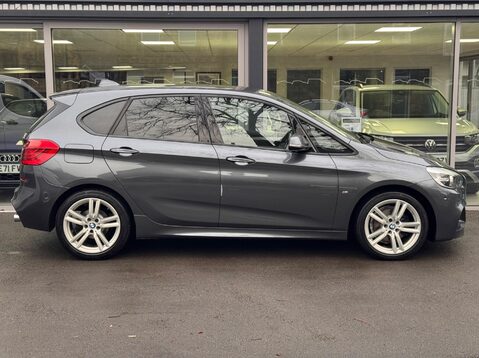 BMW 2 Series 220I M SPORT ACTIVE TOURER 27