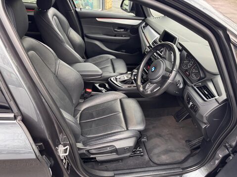BMW 2 Series 220I M SPORT ACTIVE TOURER 42