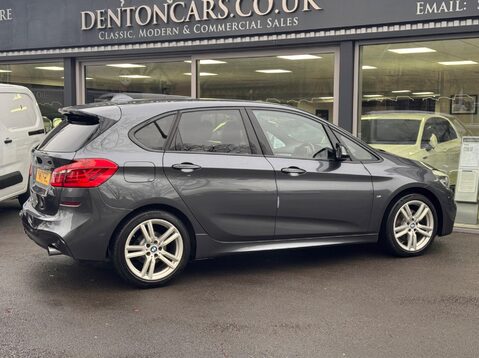 BMW 2 Series 220I M SPORT ACTIVE TOURER 30