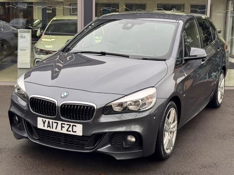 BMW 2 Series 220I M SPORT ACTIVE TOURER 15