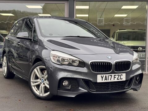 BMW 2 Series 220I M SPORT ACTIVE TOURER 9