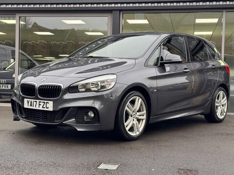 BMW 2 Series 220I M SPORT ACTIVE TOURER 13