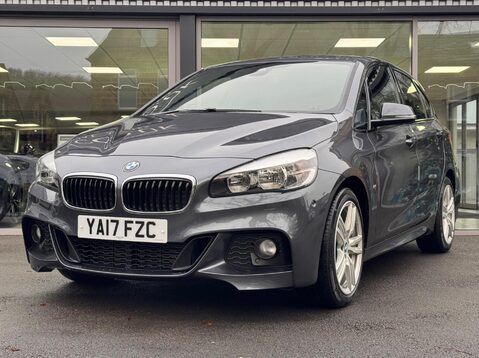 BMW 2 Series 220I M SPORT ACTIVE TOURER 14