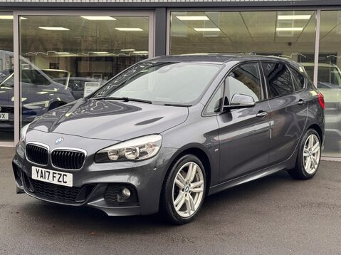 BMW 2 Series 220I M SPORT ACTIVE TOURER 17