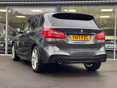 BMW 2 Series 220I M SPORT ACTIVE TOURER 3