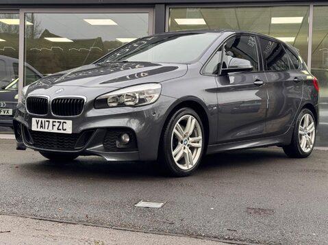 BMW 2 Series 220I M SPORT ACTIVE TOURER 12