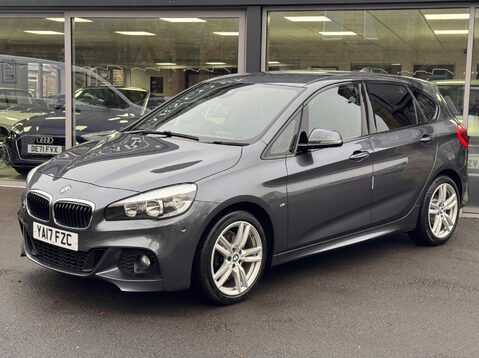 BMW 2 Series 220I M SPORT ACTIVE TOURER 16