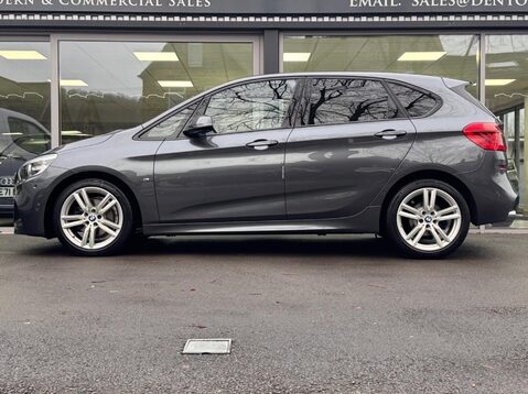 BMW 2 Series 220I M SPORT ACTIVE TOURER 23
