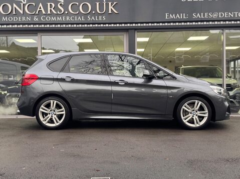 BMW 2 Series 220I M SPORT ACTIVE TOURER 28
