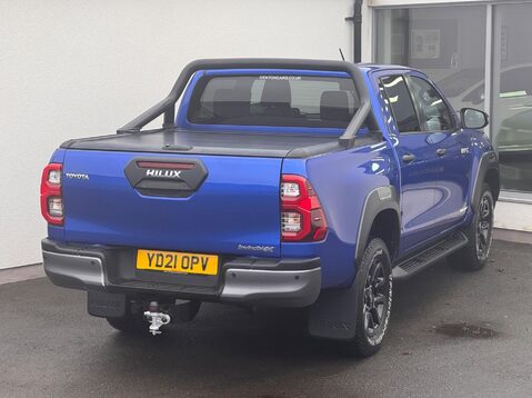 Toyota Hilux INVINCIBLE X 4WD D-4D DCB 26