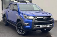 Toyota Hilux INVINCIBLE X 4WD D-4D DCB