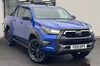 Toyota Hilux INVINCIBLE X 4WD D-4D DCB