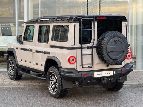 Ineos Grenadier 1924 9