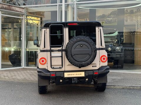 Ineos Grenadier 1924 8