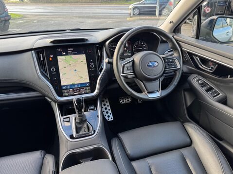 Subaru Outback TOURING 20