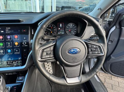 Subaru Outback TOURING 38