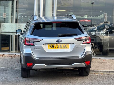 Subaru Outback TOURING 7