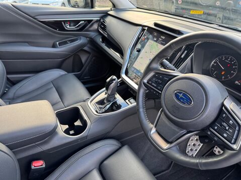 Subaru Outback TOURING 21