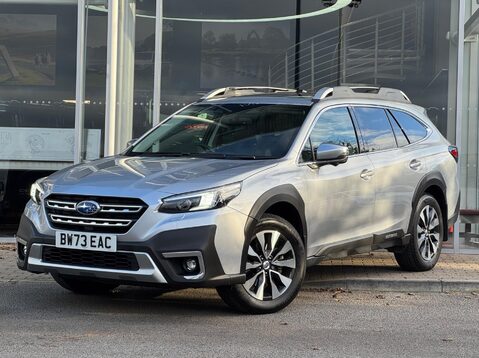 Subaru Outback TOURING 5