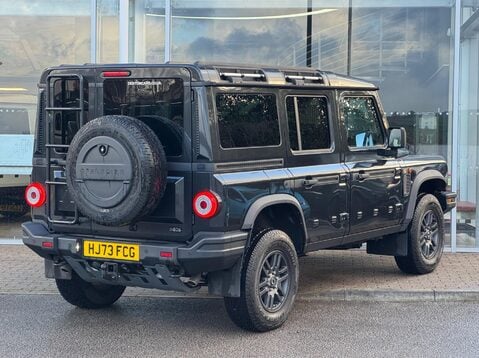 Ineos Grenadier FIELDMASTER EDITION 6