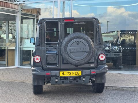 Ineos Grenadier FIELDMASTER EDITION 5