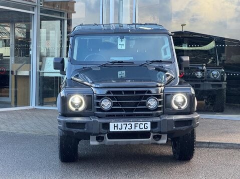 Ineos Grenadier FIELDMASTER EDITION 2