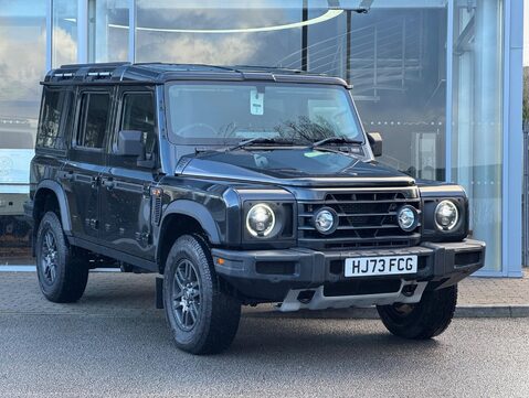 Ineos Grenadier FIELDMASTER EDITION